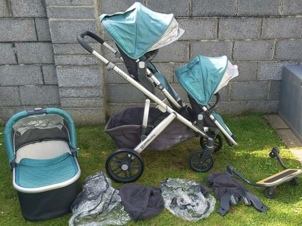 uppababy vista travel system 55 All Sections Ads For Sale in Ireland DoneDeal