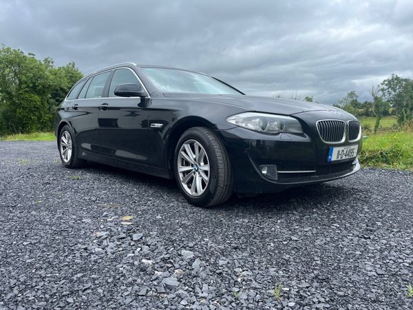 Bmw 520d estate for sale in Co. Cavan for €6,600 on DoneDeal