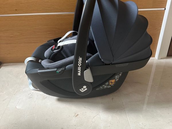 maxi cosi car seat stage 2 3 103 All Sections Ads For Sale in Ireland DoneDeal