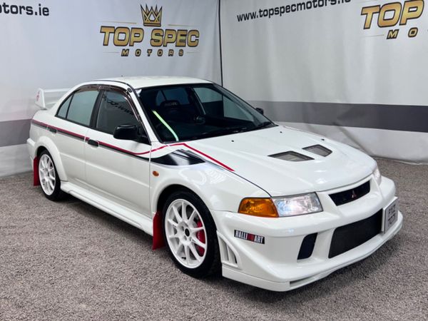 Mitsubishi Lancer Saloon, Petrol, 2000, White