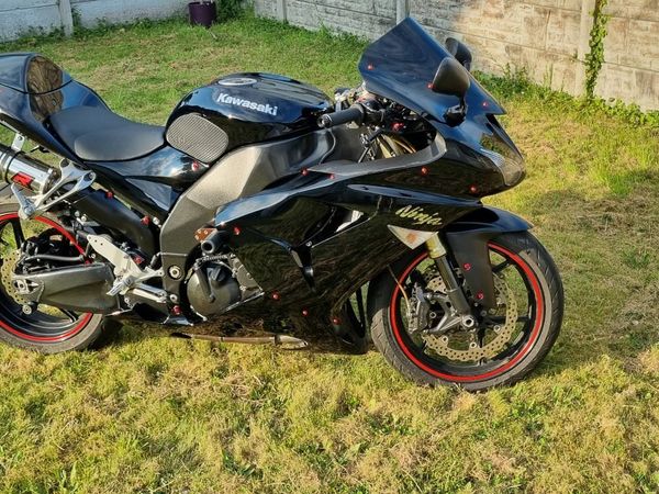 zx10r 13 Ads in Motorbikes For Sale in Ireland DoneDeal