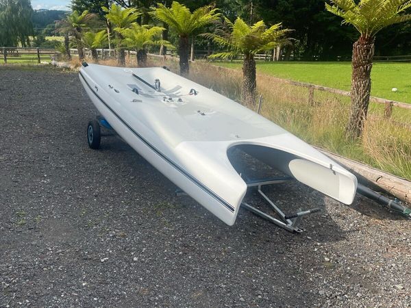 bike trailer 1 Sailing Fishing Ad For Sale in Ireland DoneDeal