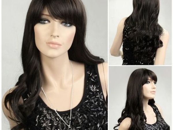 Black wig galway best sale