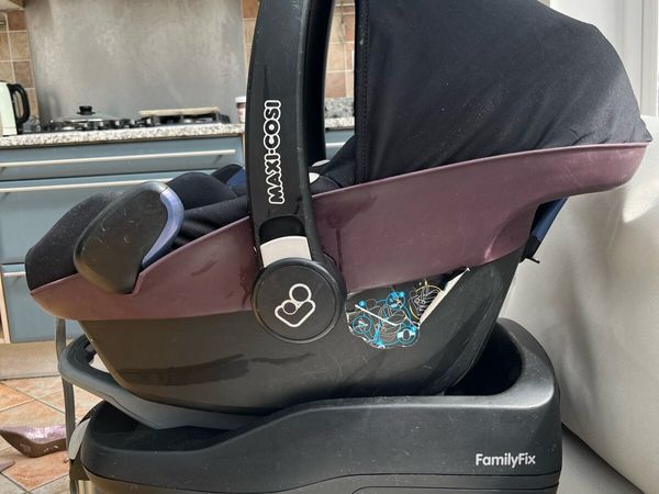 Fixing isofix base best sale