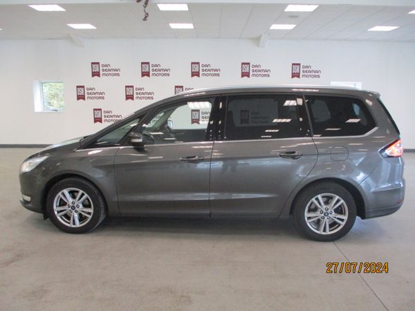 Ford Galaxy MPV, Diesel, 2018, Grey