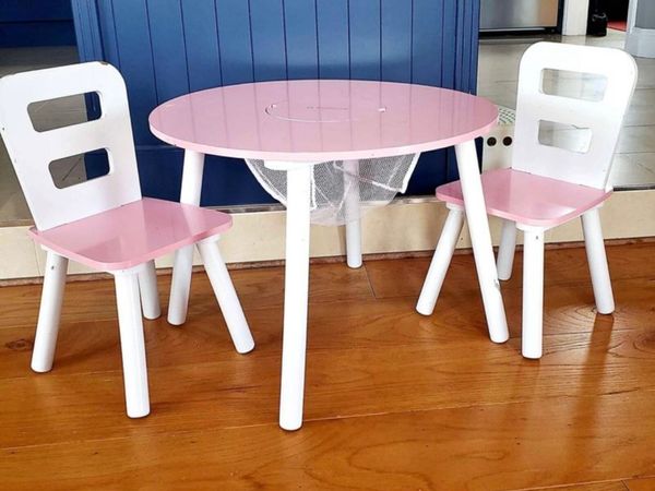 Argos childrens table and chairs ireland hotsell