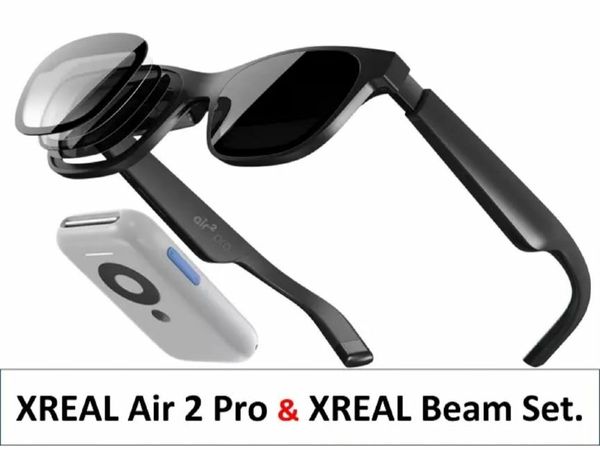 XREAL AIR BEAM セット Amazon | XREAL Air XREAL Beam セットARグラス スマートグラス