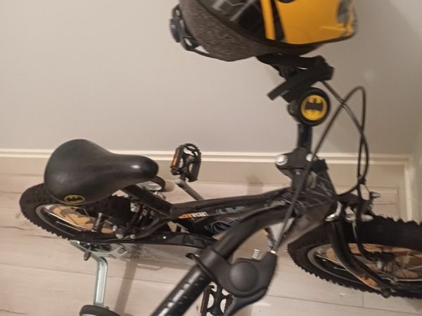 batman bike 3 Baby Kids Ads For Sale in Ireland DoneDeal