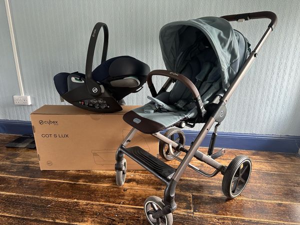 cybex cloud z 3 Buggies Ads For Sale in Ireland DoneDeal