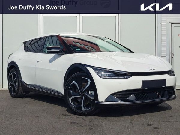 Kia EV6 MPV, Electric, 2025, White