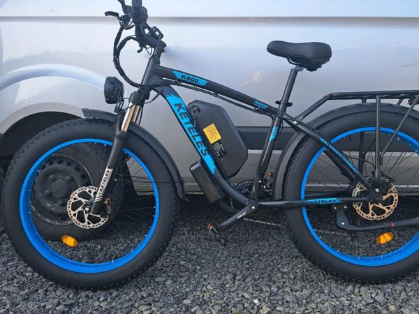 driving 22 Electric Bikes Ads For Sale in Ireland DoneDeal