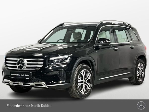 Mercedes-Benz GLB-Class SUV, Diesel, 2024, Black