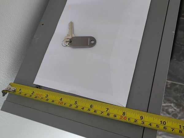 Bathroom Wall Storage Cupboard for sale in Co. Galway for €100 on DoneDeal