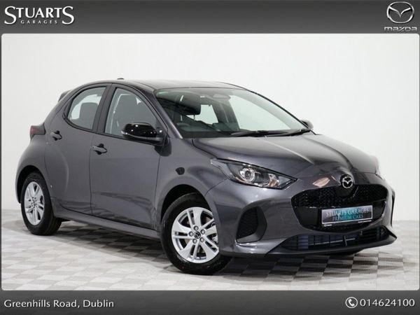 Mazda Other Hatchback, Hybrid, 2025, 