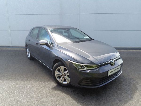 Volkswagen Golf Hatchback, Diesel, 2022, Grey