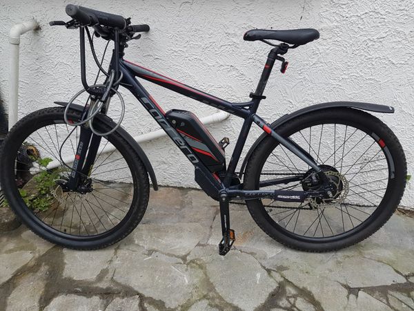 Carrera electric bikes for sale hotsell