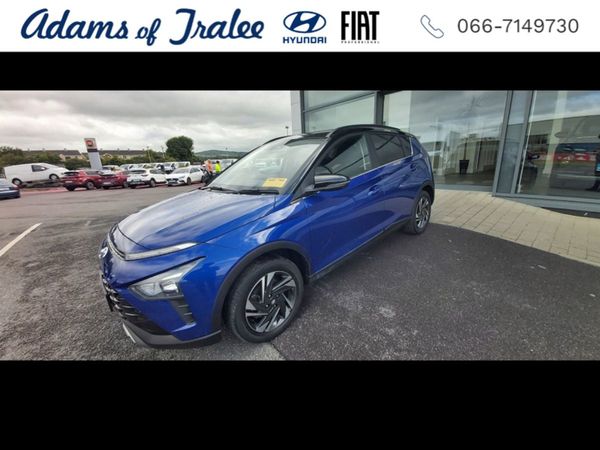 Hyundai Bayon Automatic TWO Tone 5DR A Auto for sale in Co. Kerry for € ...