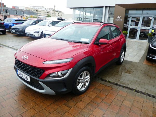 Hyundai Kona Comfort 5DR for sale in Co. Donegal for €20,945 on DoneDeal