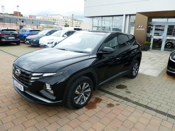 Hyundai Tucson Comfort Plus 5DR for sale in Co. Donegal for €27,945 on ...