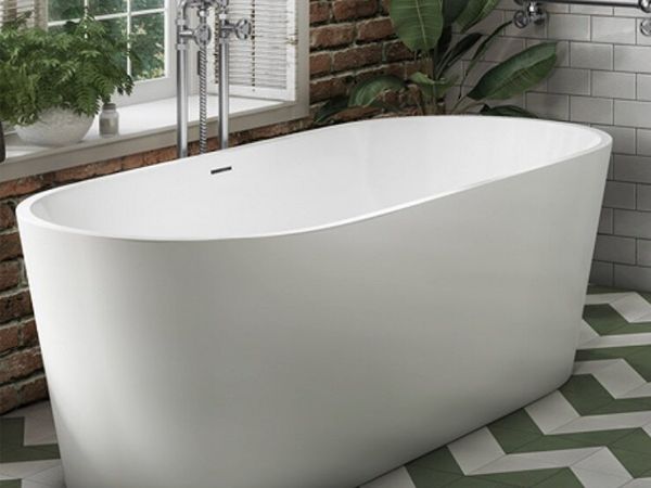 Brand New Brooklyn 1700 x 800 Matt Bath for sale in Co. Antrim for £500 ...