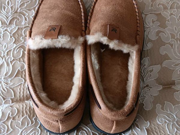 Clarks slippers ireland hot sale