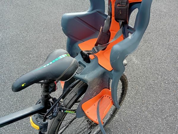 child bike seat westmeath 95 All Sections Ads For Sale in Ireland DoneDeal