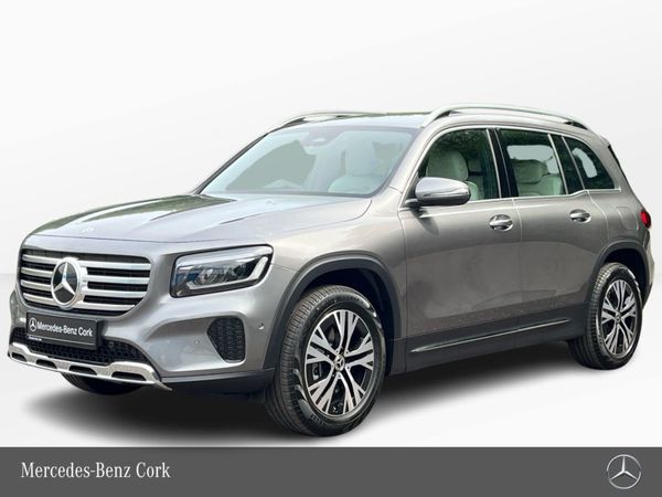 Mercedes-Benz GLB MPV, Diesel, 2024, Grey