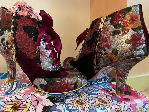 Irregular choice ireland shop