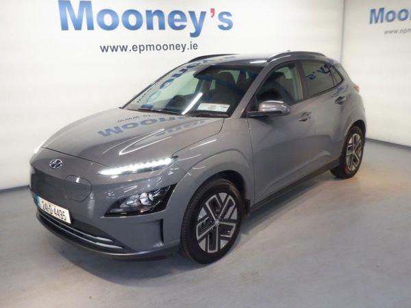 Hyundai KONA Crossover, Electric, 2024, Grey