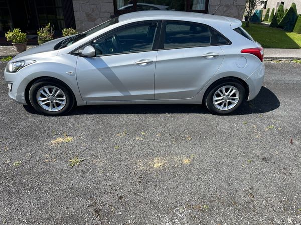 Hyundai i30 for sale in Co. Galway for €6,000 on DoneDeal