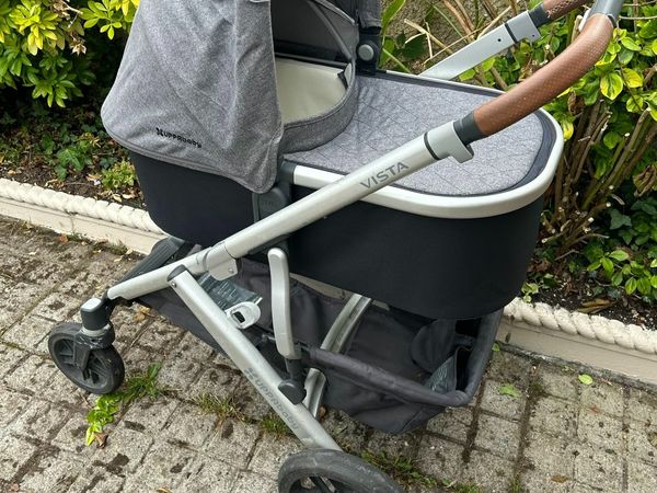 uppa baby vista buggy and pram 66 All Sections Ads For Sale in Ireland DoneDeal