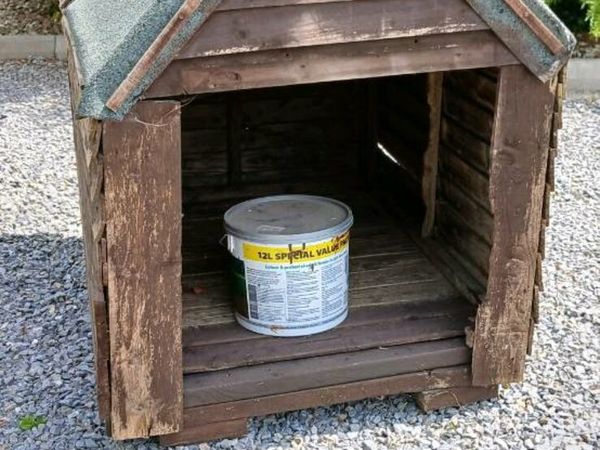 Dog kennels for sale tipperary sales