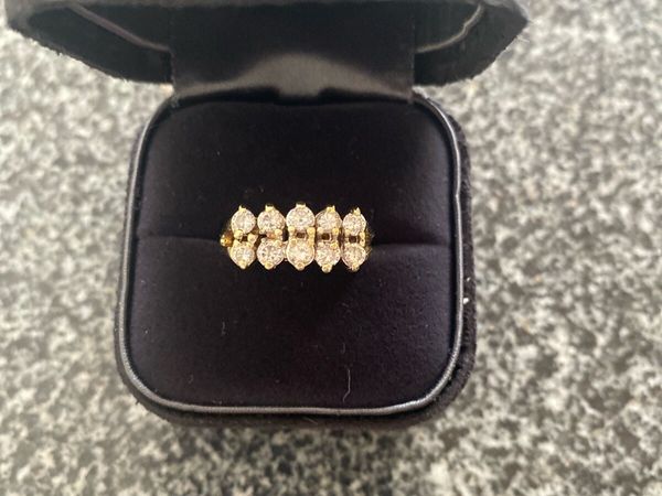 gold diamond rings 146 Jewellery Watches Ads For Sale in Ireland DoneDeal