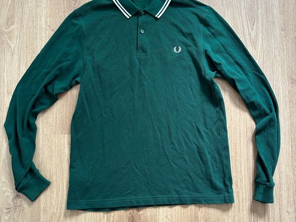 Fred perry polo xxl sale best sale