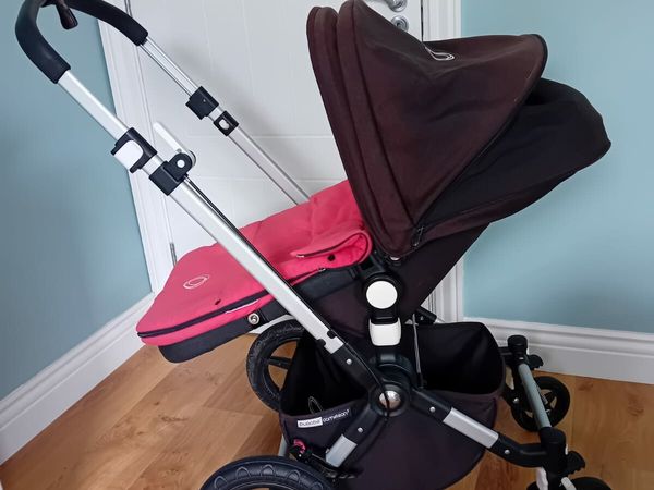 Bugaboo cameleon 3 frame hotsell