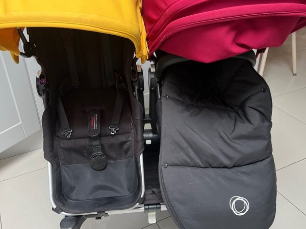 Bugaboo donkey 2 for sale best sale