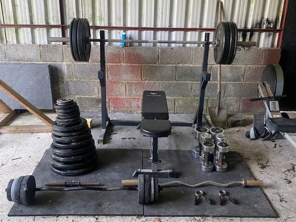 10kg weights 110 Gym Equipment Ads For Sale in Ireland DoneDeal