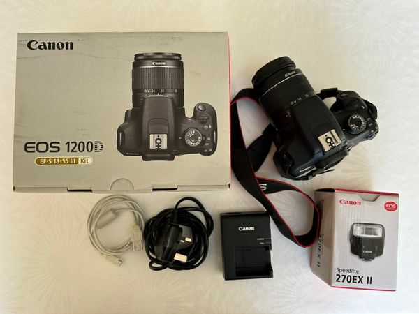 Canon 1200d hdmi hotsell