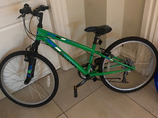 bmx bike for 10 year old boy