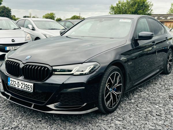 BMW G30 530 E M Sport Low miles Top specs for sale in Co. Dublin for ??? ...