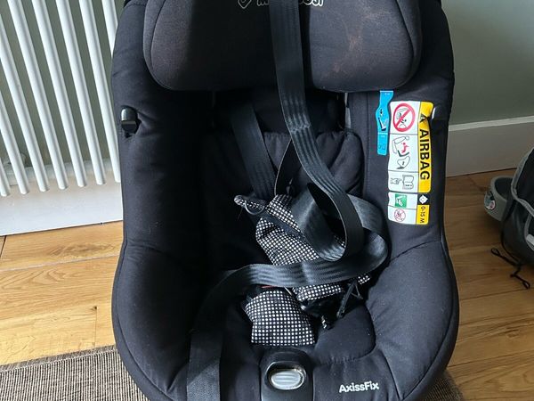 Maxi cosi axissfix ireland hotsell