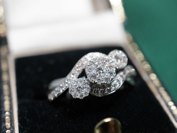 Done deal jewellery rings outlet