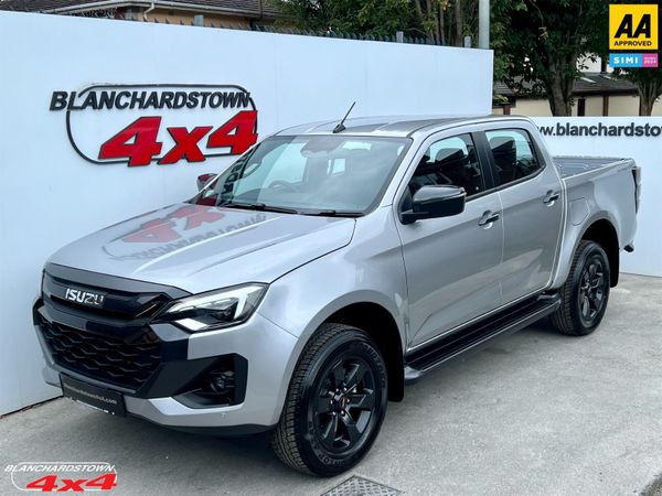 Isuzu D-Max Pick Up, Diesel, 2025, Silver