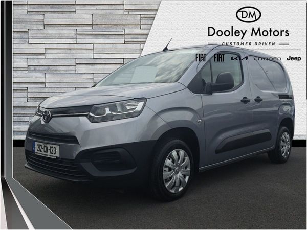 Toyota Proace Proace City Plus Vat for sale in Co. Carlow for €16,219 ...