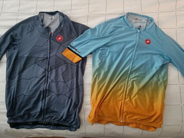 castelli jersey 1 All Sections Ad For Sale in Ireland DoneDeal