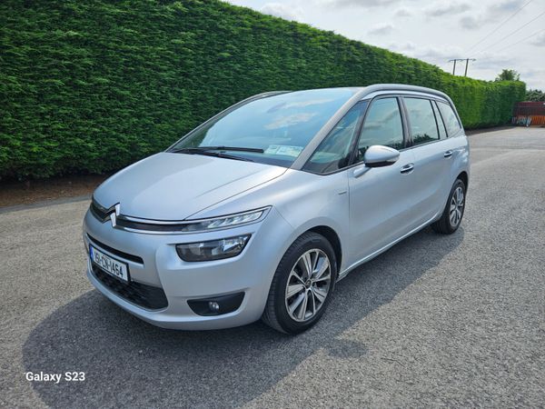 Citroen C4 Hatchback, Diesel, 2015, Silver