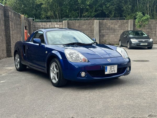 toyota MR2 Cars For Sale in Ireland | DoneDeal