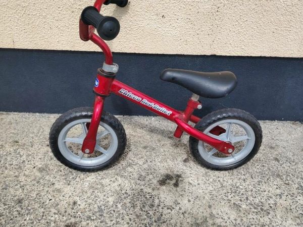 Argos chicco balance bike best sale