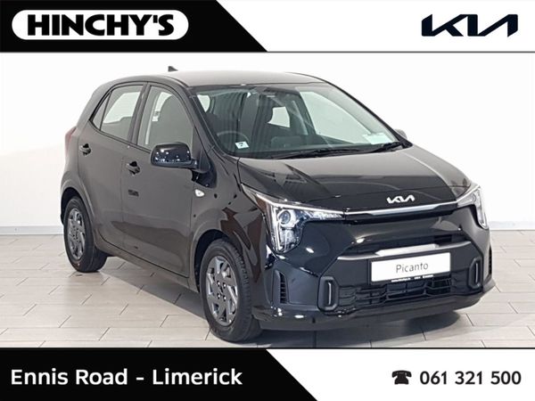 Kia Picanto Hatchback, Petrol, 2025, 