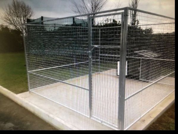 Dog kennels for sale done deal hotsell